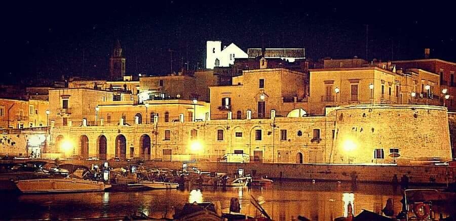 B&B Il Golfo Delle Sirene Bisceglie Kültér fotó