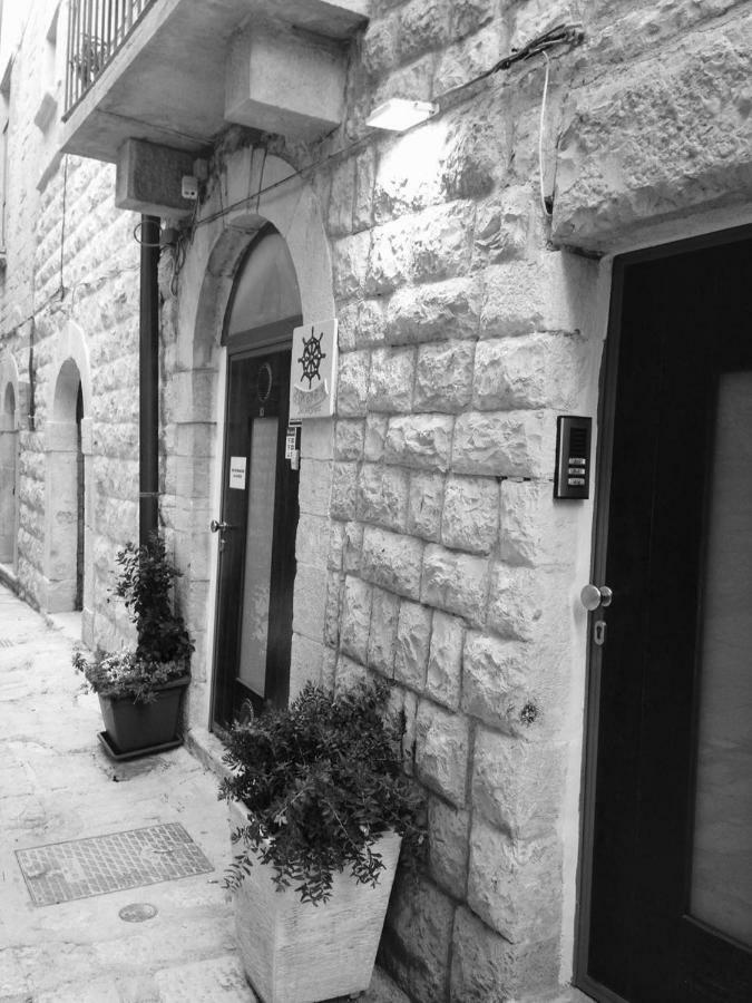 B&B Il Golfo Delle Sirene Bisceglie Kültér fotó