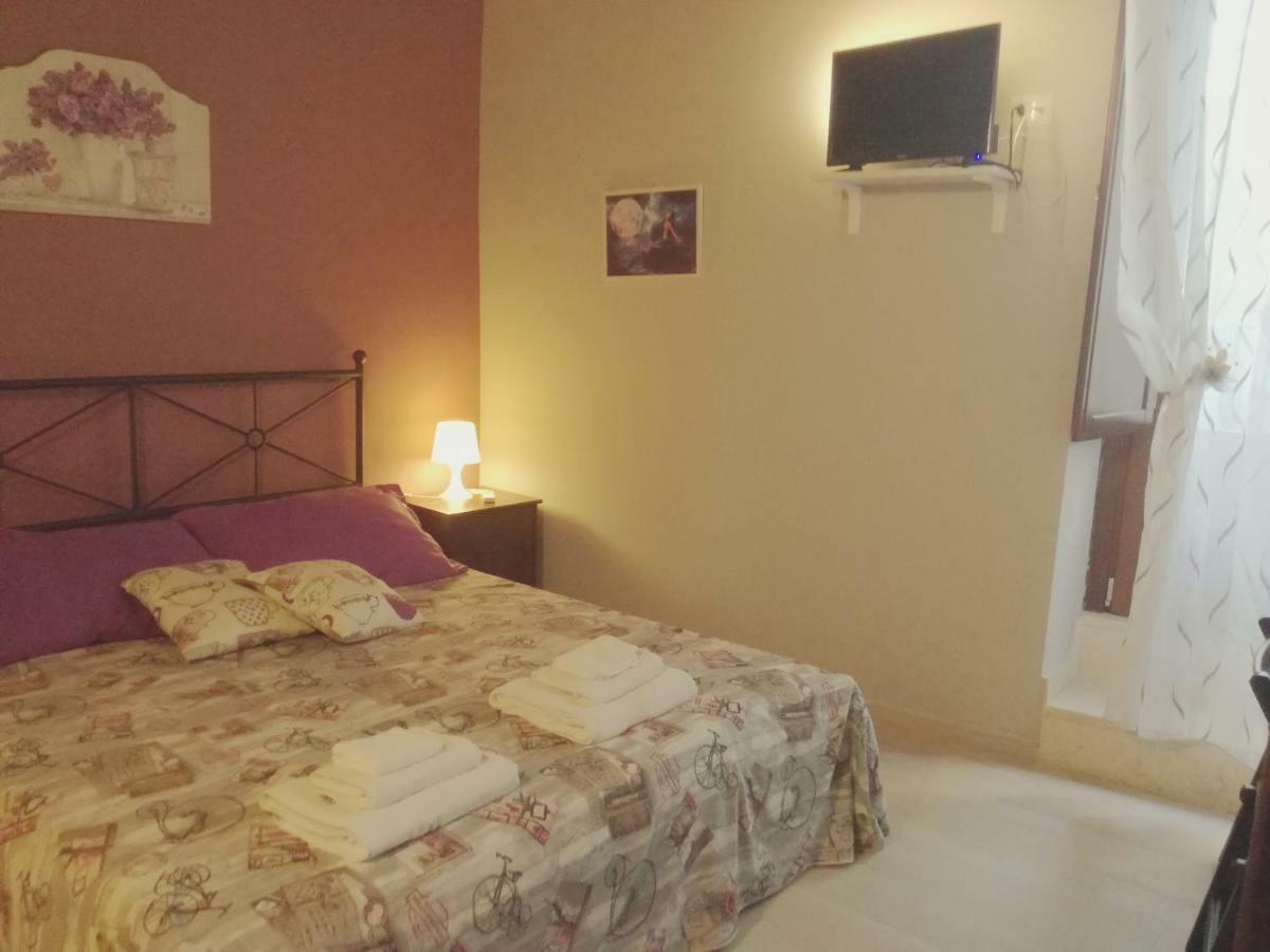 B&B Il Golfo Delle Sirene Bisceglie Kültér fotó