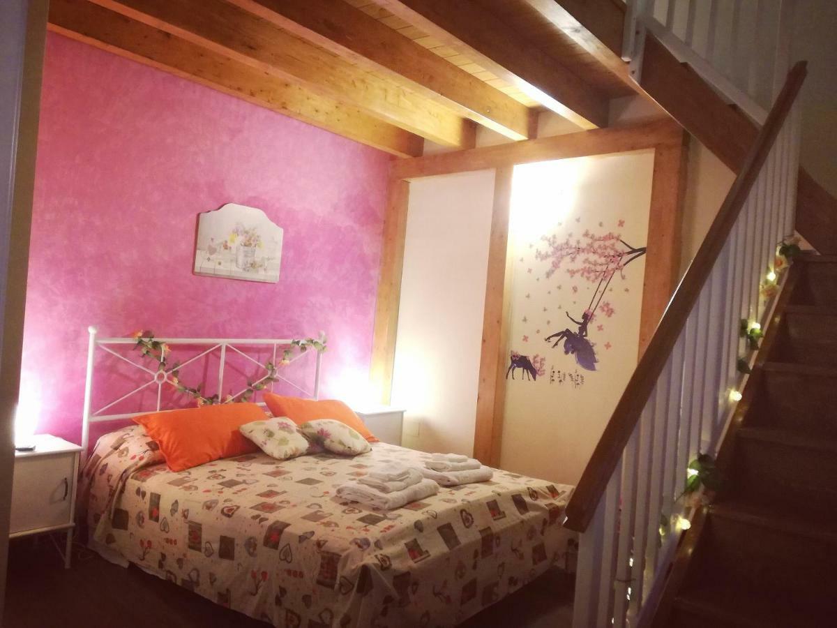 B&B Il Golfo Delle Sirene Bisceglie Kültér fotó