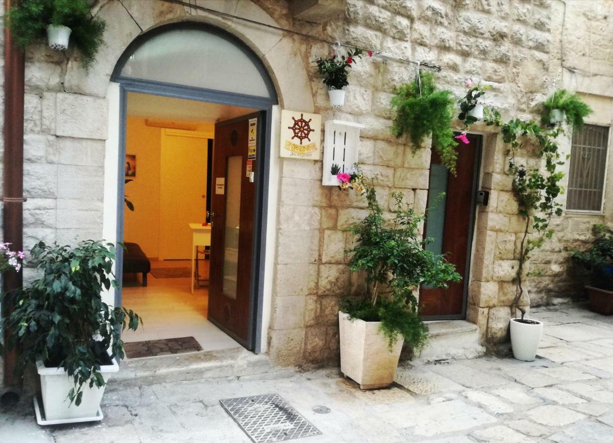 B&B Il Golfo Delle Sirene Bisceglie Kültér fotó
